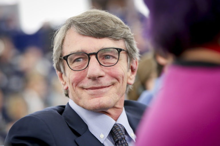 Coronavirus la nivel înalt: Preşedintele PE a intrat în carantină voluntară