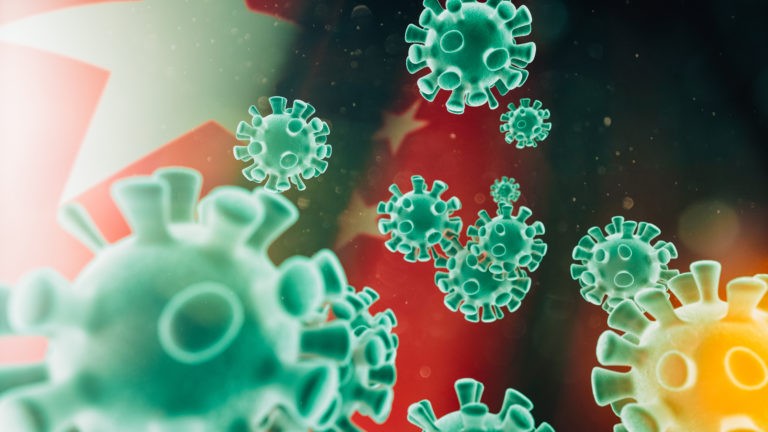 Noul coronavirus are rate de transmitere mai mari ca SARS la nivelul ochilor și căilor respiratorii – studiu