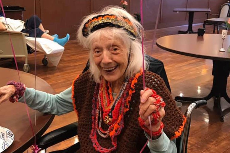 O femeie de 101 ani din SUA s-a vindecat de COVID-19; ea a învins cancerul și gripa spaniolă