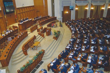 Camera Deputaților a adoptat noua lege a carantinei și izolării
