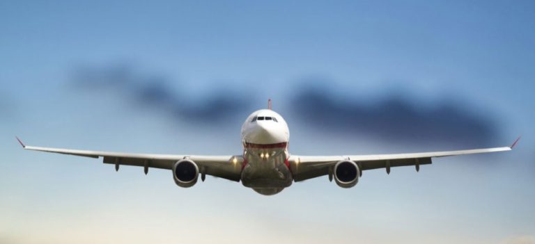 Vălean: Distanțarea fizică între pasageri, imposibilă în avioane