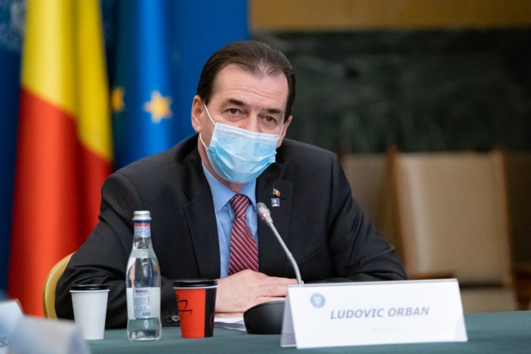 Ludovic Orban către Nelu Tătaru: Directorii spitalelor și ai DSP-urilor să fie pregătiți pentru creșterea numărului de pacienți COVID