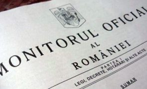 A fost publicat în Monitorul Oficial statutul Colegiului Dieteticienilor din România