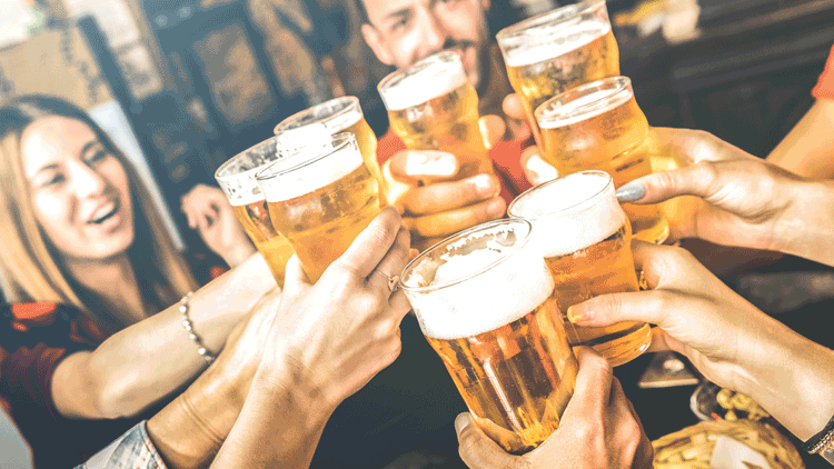 Anglia a anunțat regulile pentru redeschiderea pub-urilor