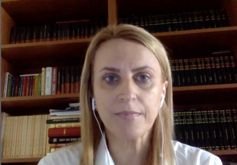 VIDEO Dr. Beatrice Mahler: Fumatul este un inamic ce produce victime și își va arăta efectele la maturitate