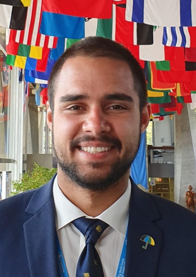 Teodor Blidaru, student: Nu consider că noua generație trebuie să fie doar un beneficiar al schimbării