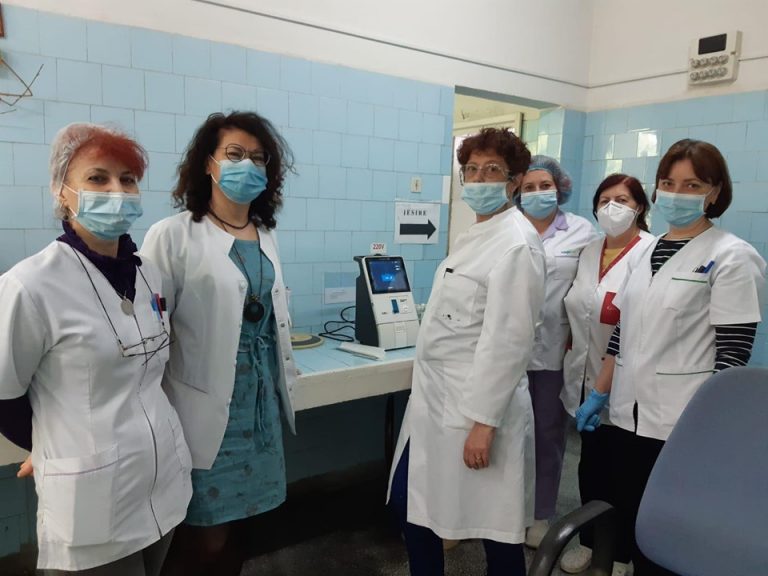 Donații de peste 26.000 euro pentru Spitalului Clinic Căi Ferate Constanța în lupta cu Covid-19