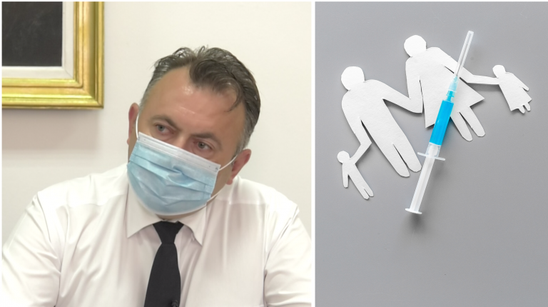 EXCLUSIV VIDEO Ministrul Sănătății: Sper ca după 1-15 octombrie să putem începe vaccinarea împotriva gripei