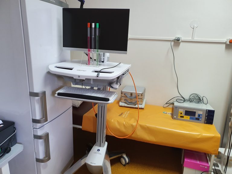 Noi dotări pentru Secția Clinică Pediatrie din cadrul SCJU Târgu Mureș