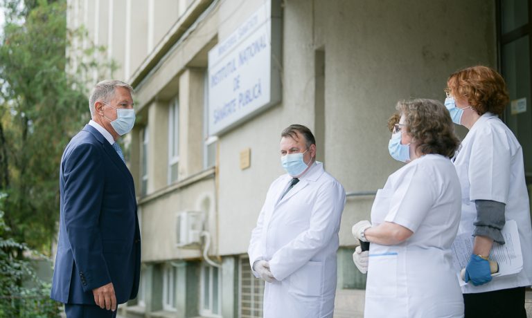 Ministrul Sănătății, despre infecţiile nosocomiale: Evaluare a cazurilor pentru spitalele cu focare de COVID