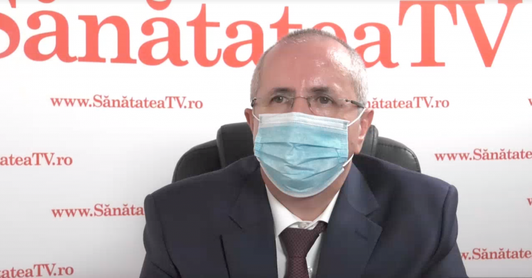 EXCLUSIV Prof. dr. Daniel Coriu, noul președinte-ales al CMR, despre prioritățile sale la început de drum