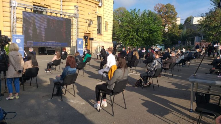 Deschiderea anului universitar UMF Carol Davila