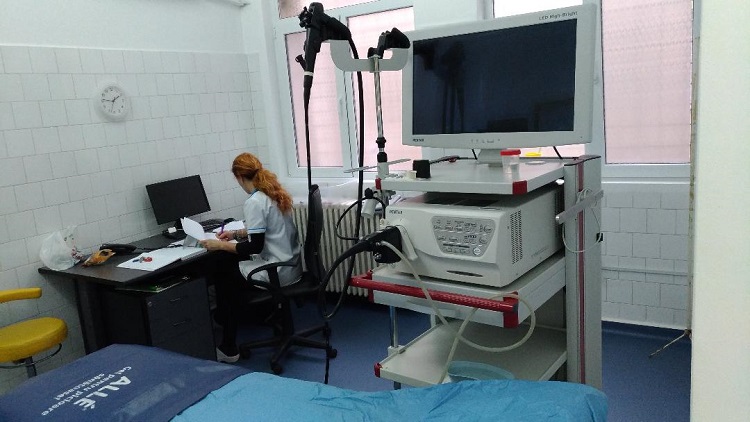 La SJU Pitești a fost realizată în premieră o intervenţie chirurgicală transnazală sub control endoscopic