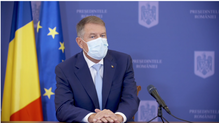 VIDEO Klaus Iohannis despre restricții: Orice relaxare prematură periclitează rezultatele obţinute