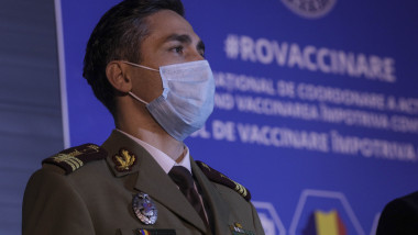 Coronavirus: Cum funcționează efectul vaccinului anti-COVID-19. Explicațiile col. dr. Valeriu Gheorghiță