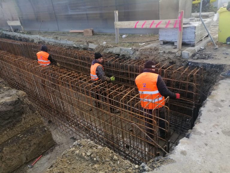 Au început lucrările de extindere a Spitalului „Victor Babeș” Timișoara