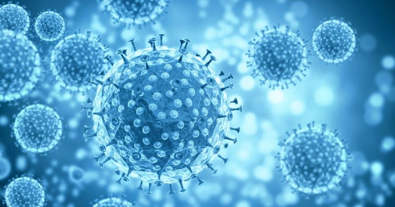 Varianta de coronavirus din California a reinfectat un pacient la șase luni de la vindecare