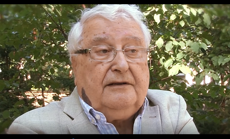 VIDEO IN MEMORIAM prof. dr. Ioan Paul Stoicescu, personalitate marcantă a pneumologiei românești