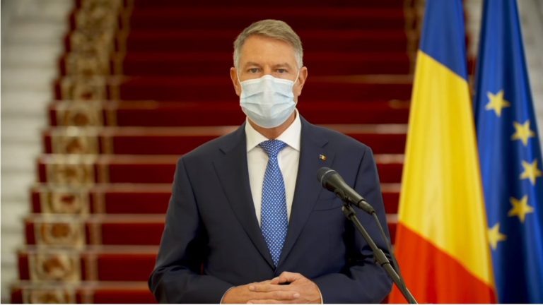 Iohannis: Secţiile ATI sunt sub mare presiune. 300 de ventilatoare urmează să fie livrate în zilele următoare