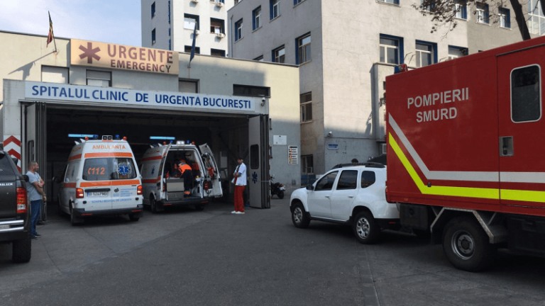 Explozie Petromidia: Două victime cu arsuri, transferate la Spitalul Floreasca, anunță ministrul Sănătății
