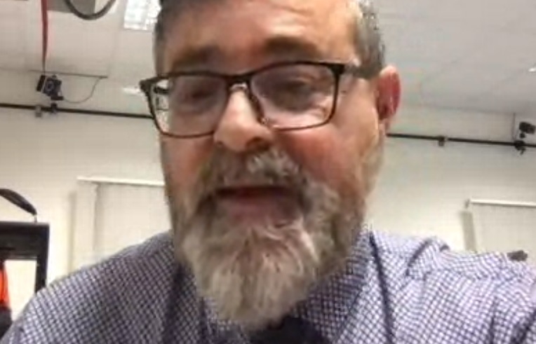 Prof. Dr. Gatt, despre rolul podiatrului în echipa care îngrijeşte pacientul cu diabet