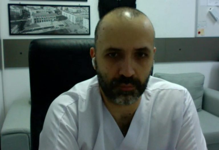 Dr. Mihai Crețeanu Jr.: Doar în echipă se poate oferi o șansă în plus pacienților de a scapă de amputații