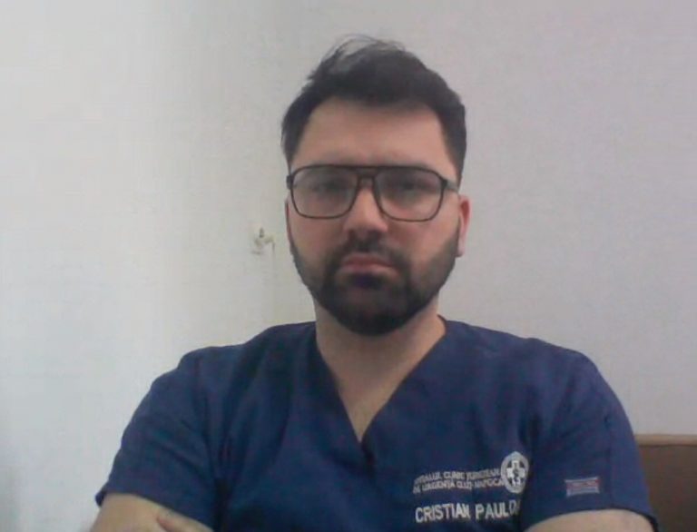 Dr. Cristian Dan: 60% dintre amputațiile neutraumatice sunt întâlnite la persoanele cu diabet zaharat
