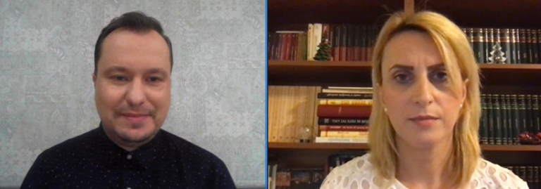 VIDEO Șef. lucr.dr. Beatrice Mahler, despre actualizarea definițiilor de caz pentru COVID-19