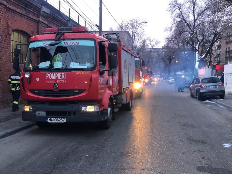 A murit  încă un pacient transferat de la Institutul „Matei Balș” în timpul incendiului