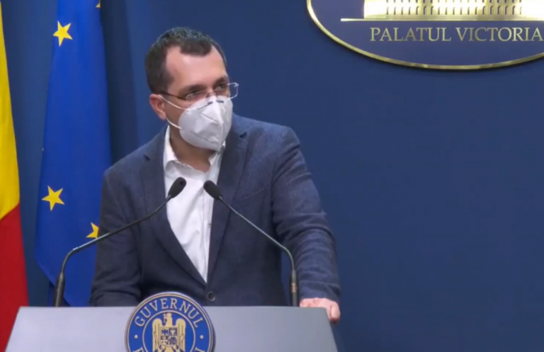 Cum vor fi remunerate cadrele medicale implicate în campania de vaccinare anti-COVID-19: OUG a fost adoptată