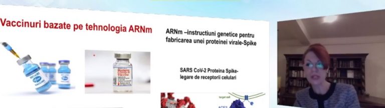 Prof.Univ.Dr.Rută:Vaccinul învață sistemul imun cum să recunoască și să neutralizeze eficient virusul