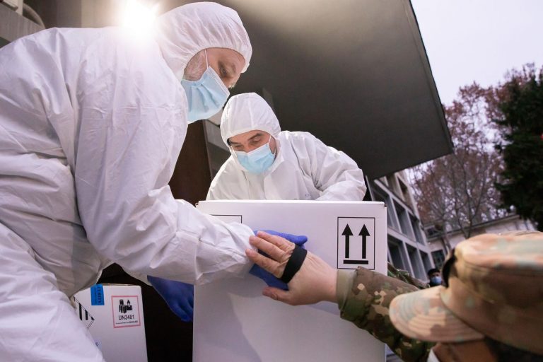 Starea de alertă a fost prelungită cu 30 de zile