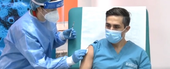 Dr.Gheorghiță: Nu este recomandat tratamentul anticoagulant înainte de vaccinare