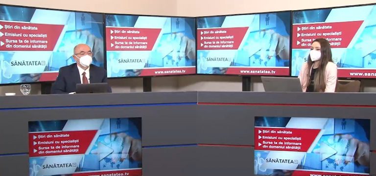 VIDEO Cancerul de col uterin, o afecțiune ce poate fi depistată din timp și tratată corespunzător