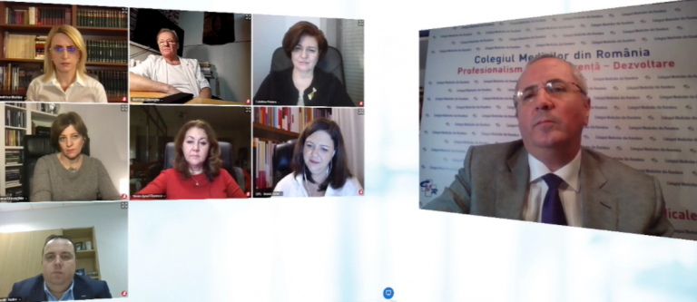 Prof. dr. Daniel Coriu: Avem reglementări și normative legale vechi, care nu mai corespund normelor actuale