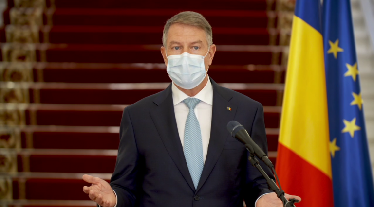 Iohannis: Este nevoie de investiții semnificative în spitalele din România, în sistemul de sănătate public