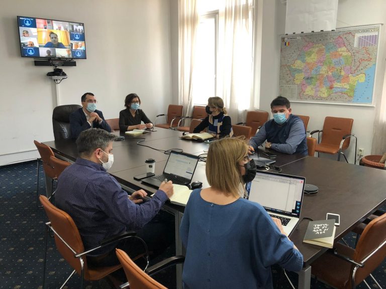 MS: Este necesară reorganizarea circuitelor COVID-19 și non-COVID-19 în unitățile sanitare