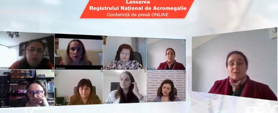România are, de luni, un Registru Național de Acromegalie. Cum funcționează