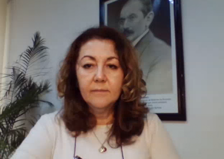 VIDEO Conf. univ. dr. Simin Aysel Florescu, despre situația locurilor ATI la Spitalul ”Victor Babeș”