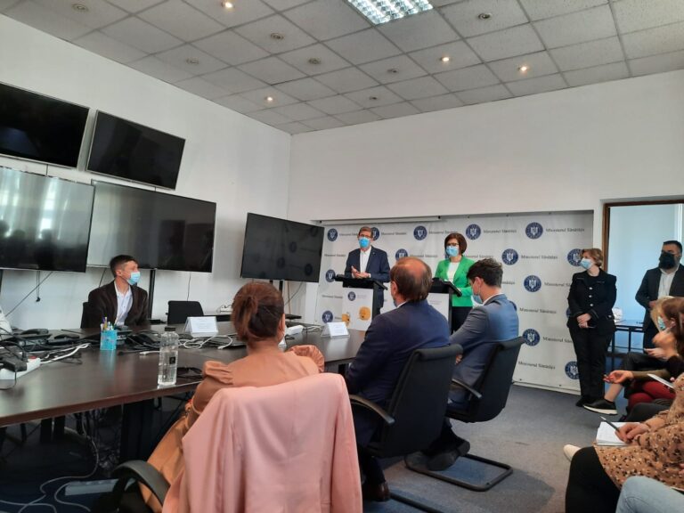 MS și Universitatea Tehnică de Construcții București, parteneriat pentru evaluarea securității spitalelor