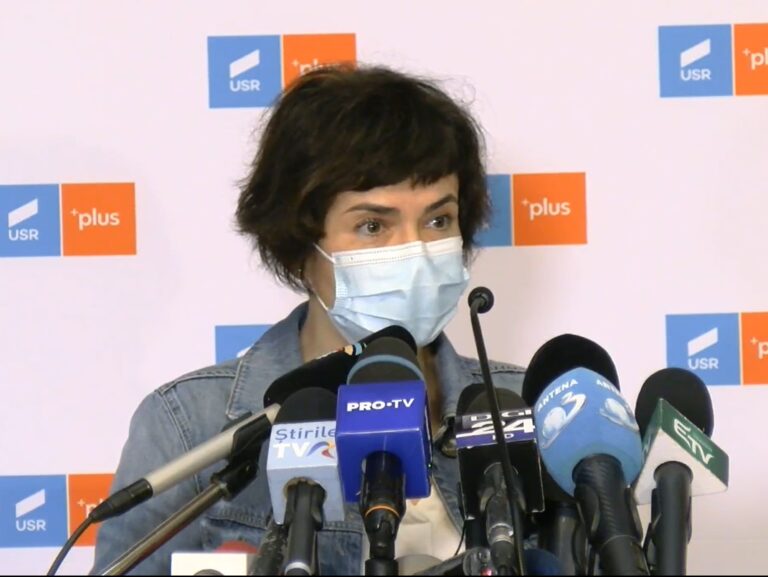Andreea Moldovan: Am regretul că nu am reușit să lansăm unele Ordine foarte bune, aflate în lucru