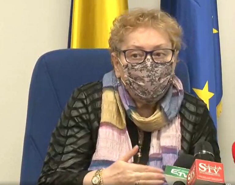 Renate Weber: Este foarte important pentru orice absolvent de medicină mediul în care lucrează