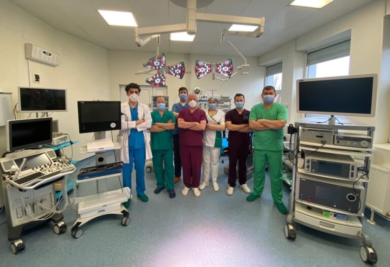 Secția de Urologie a SJU Baia-Mare, dotată cu aparatură de ultimă generație