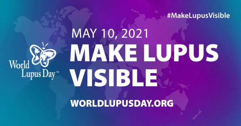 Ziua Mondială a Luptei împotriva maladiei Lupus