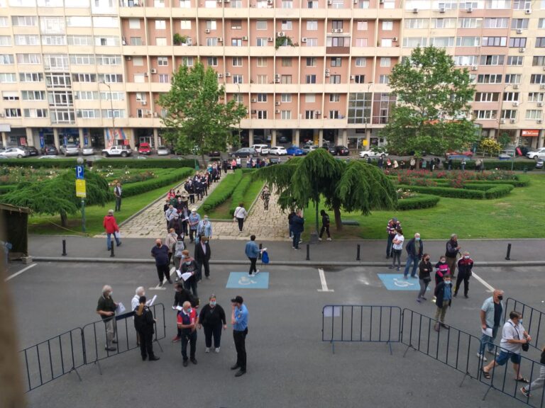 Maratonul Vaccinării București, Ediția a 2-a: 23.291 de persoane vaccinate anti-COVID-19, în total