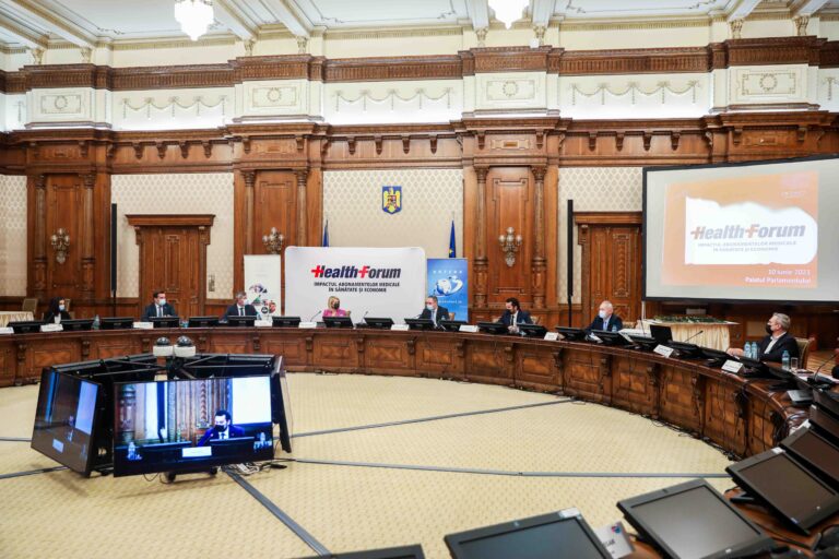 Cheltuielile cu prevenția în România au fost de doar 1,4% din cheltuielile generale pentru sănătate