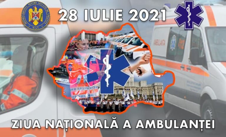 DSU: România deține un sistem de urgență complex, integrat, competitiv