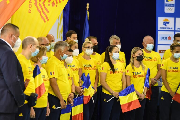 EXCLUSIV Medic român la Tokyo: Sportul presupune un corp sănătos. Vaccinul, o opțiune personală