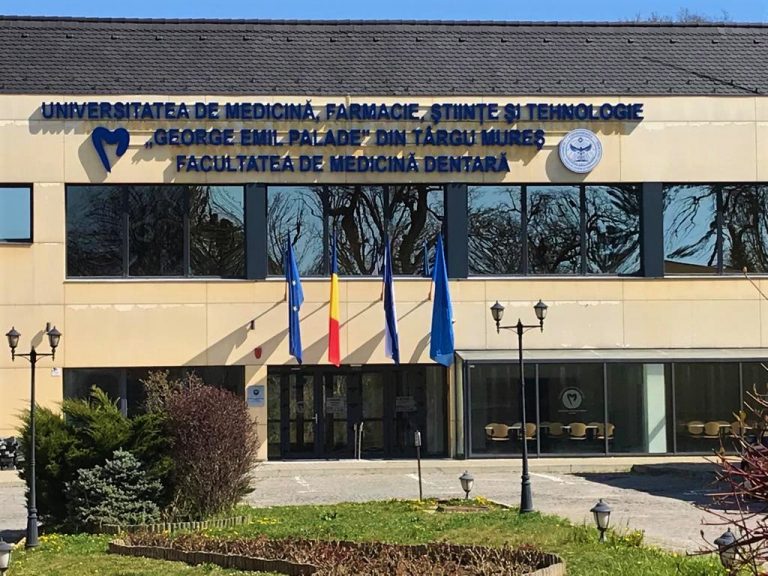 UMF Târgu Mureș oferă servicii stomatologice decontate de CAS