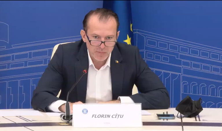 Cîțu: Campania de vaccinare trebuie să continue. Sunt necesare eforturi speciale de informare în mediul rural